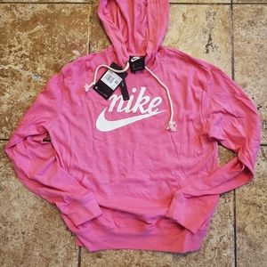 Nike Women's Size XS Loose Fit pullover Hoodie